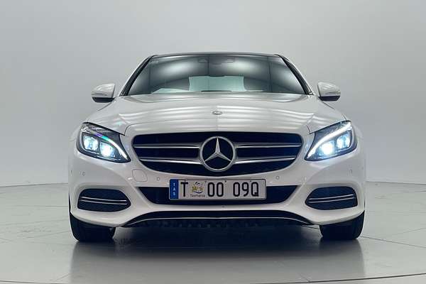 2014 Mercedes-Benz C-Class C200 S205