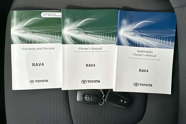 2023 Toyota RAV4 GX AXAH52R