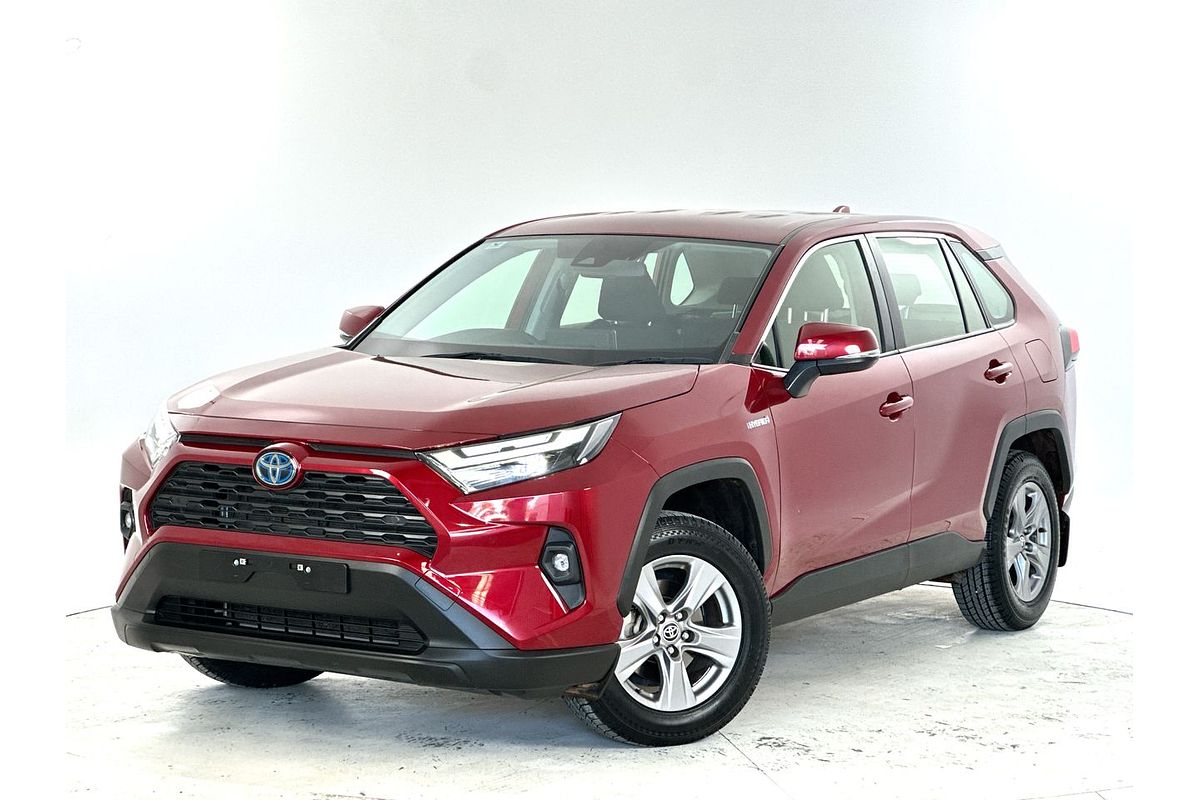 2023 Toyota RAV4 GX AXAH52R