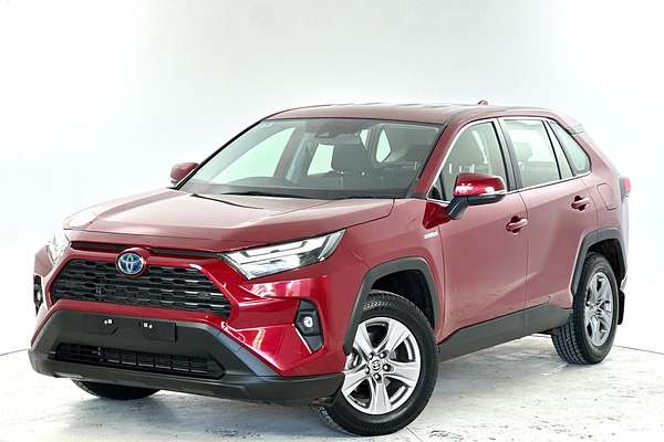 2023 Toyota RAV4 GX AXAH52R