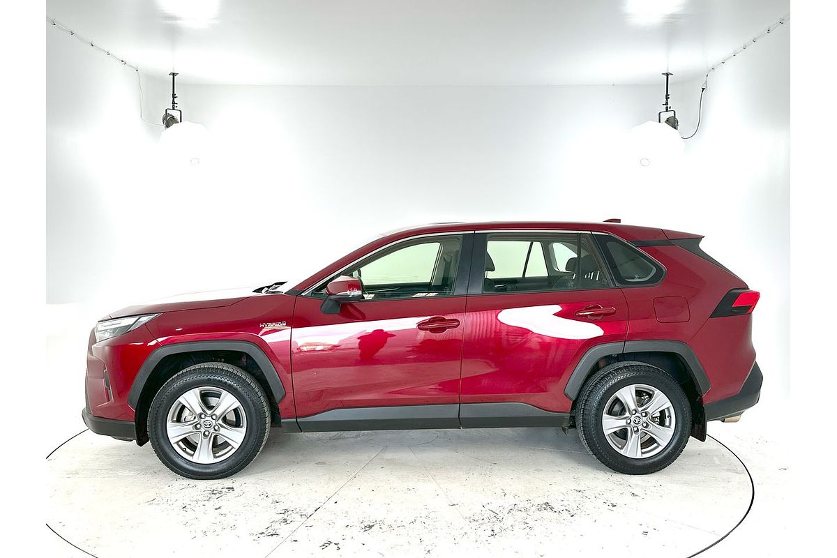 2023 Toyota RAV4 GX AXAH52R
