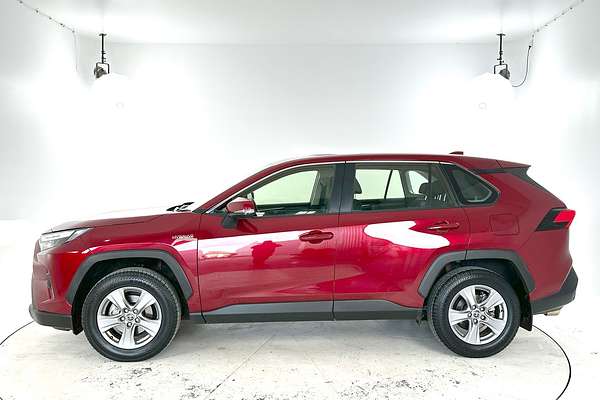 2023 Toyota RAV4 GX AXAH52R