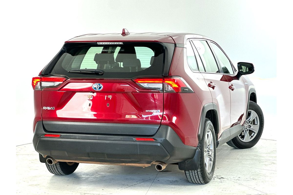 2023 Toyota RAV4 GX AXAH52R