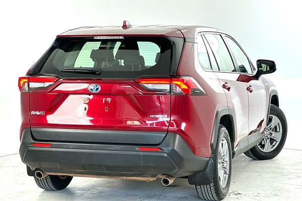 2023 Toyota RAV4 GX AXAH52R