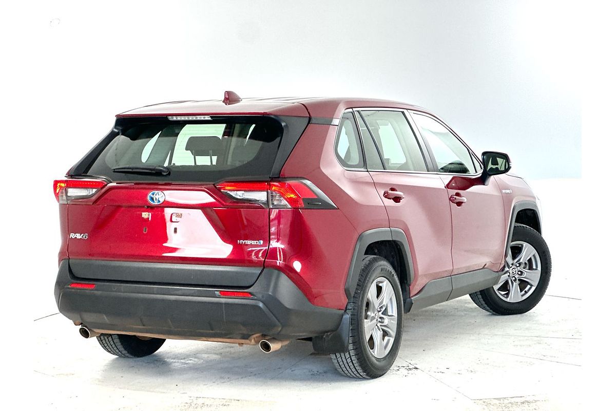 2023 Toyota RAV4 GX AXAH52R