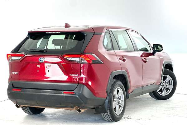 2023 Toyota RAV4 GX AXAH52R
