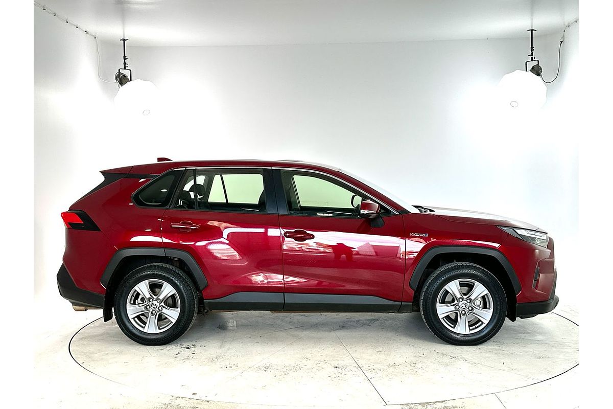 2023 Toyota RAV4 GX AXAH52R