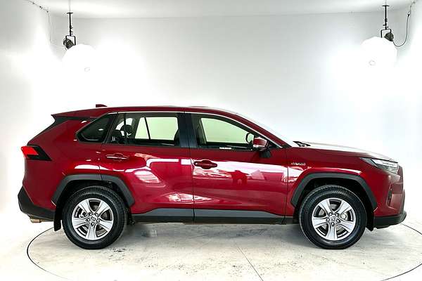 2023 Toyota RAV4 GX AXAH52R