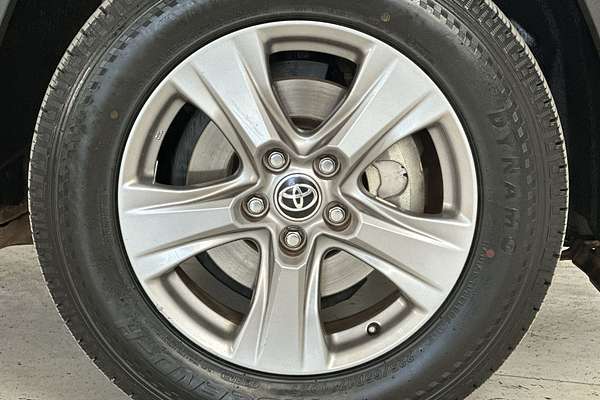 2023 Toyota RAV4 GX AXAH52R
