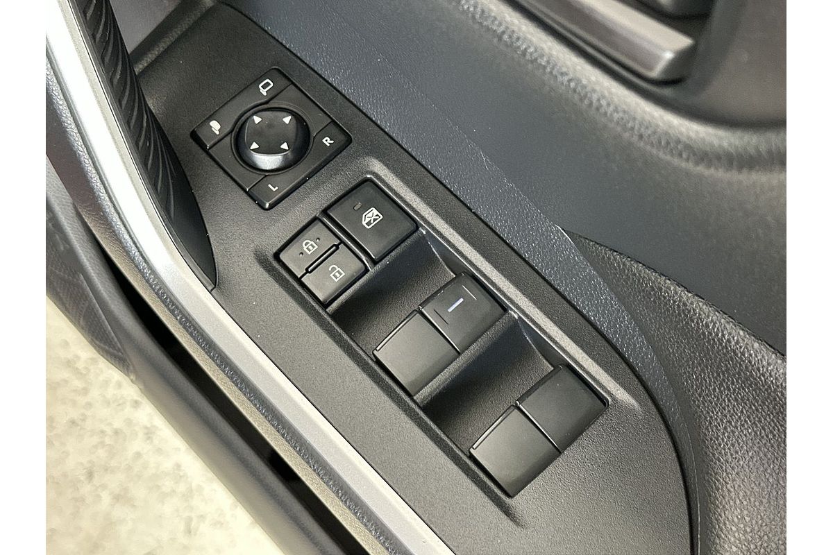 2023 Toyota RAV4 GX AXAH52R