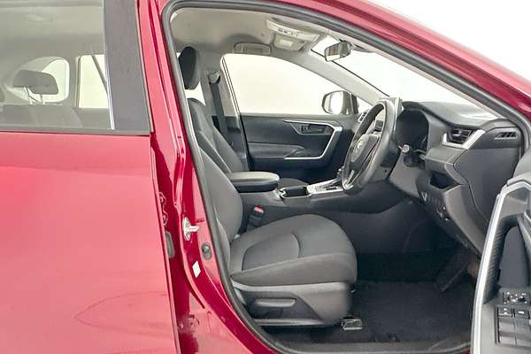 2023 Toyota RAV4 GX AXAH52R
