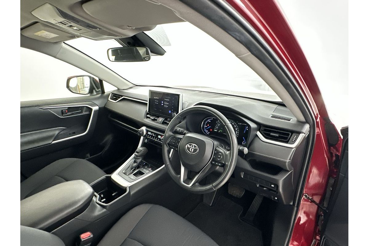 2023 Toyota RAV4 GX AXAH52R