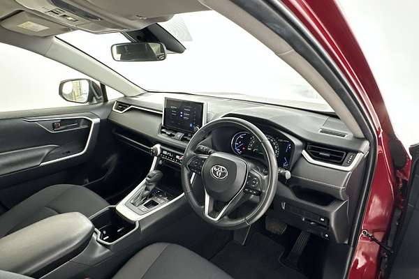 2023 Toyota RAV4 GX AXAH52R