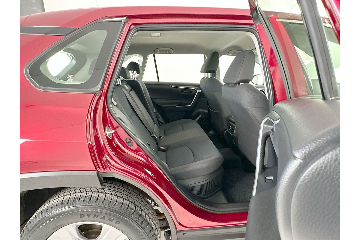 2023 Toyota RAV4 GX AXAH52R