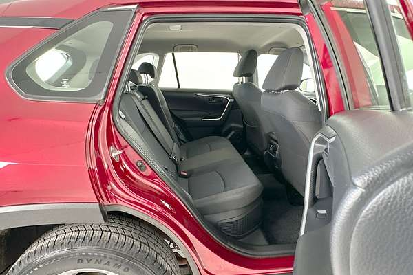2023 Toyota RAV4 GX AXAH52R