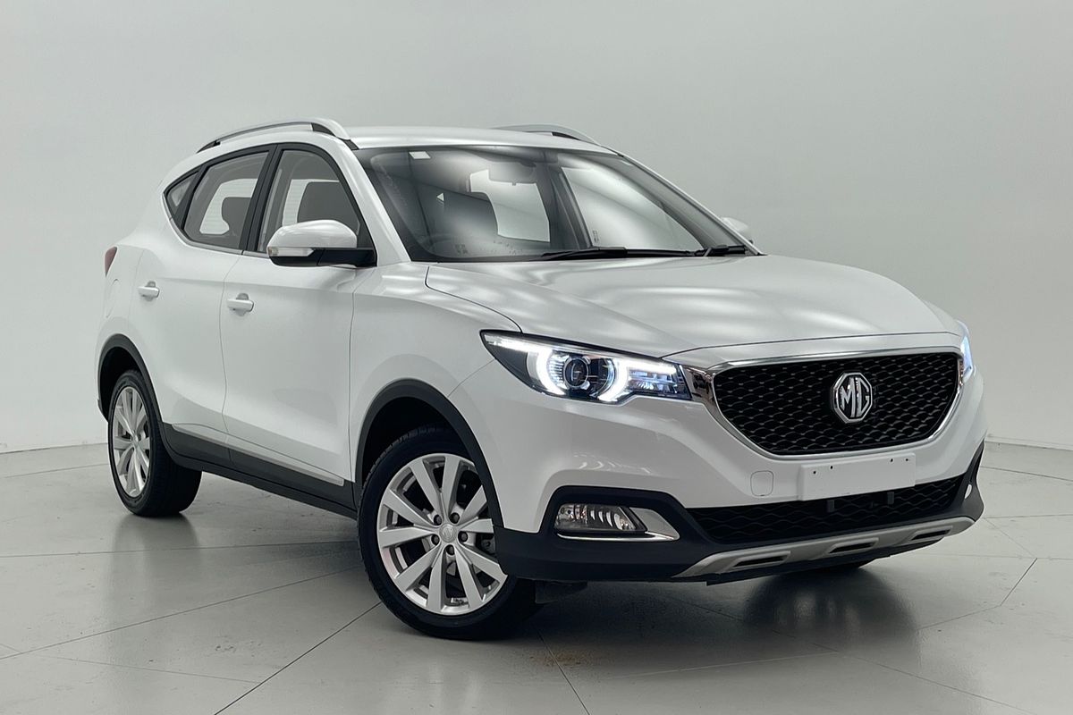 2023 MG ZS Excite AZS1