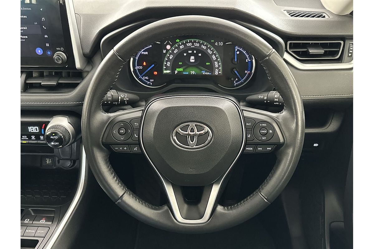 2023 Toyota RAV4 GX AXAH52R