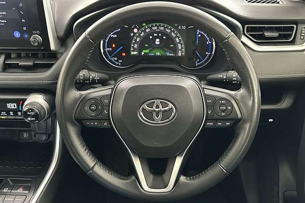 2023 Toyota RAV4 GX AXAH52R