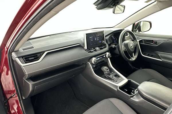 2023 Toyota RAV4 GX AXAH52R