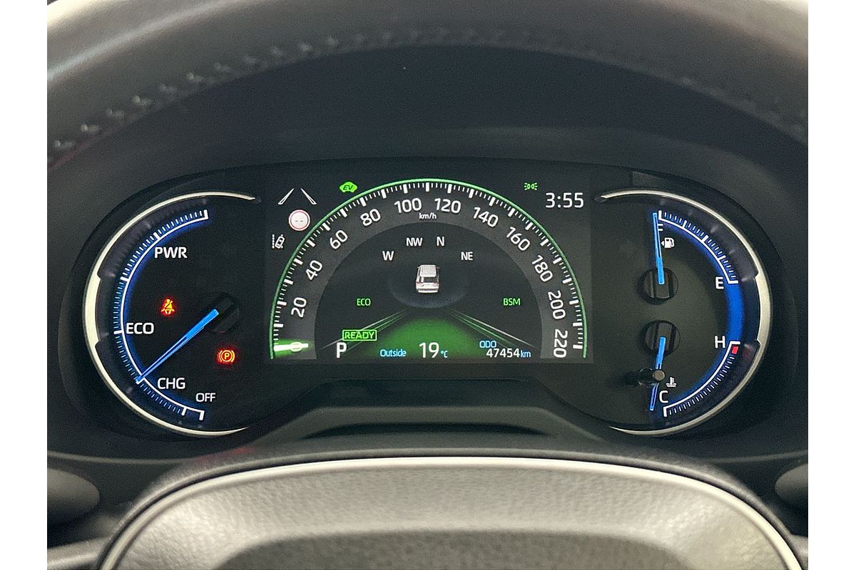 2023 Toyota RAV4 GX AXAH52R