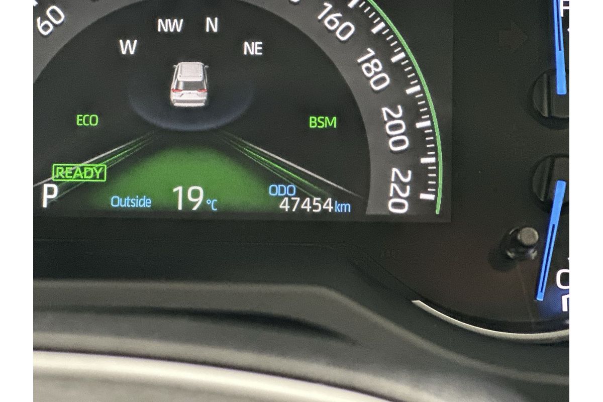 2023 Toyota RAV4 GX AXAH52R