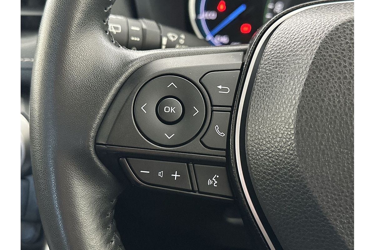 2023 Toyota RAV4 GX AXAH52R