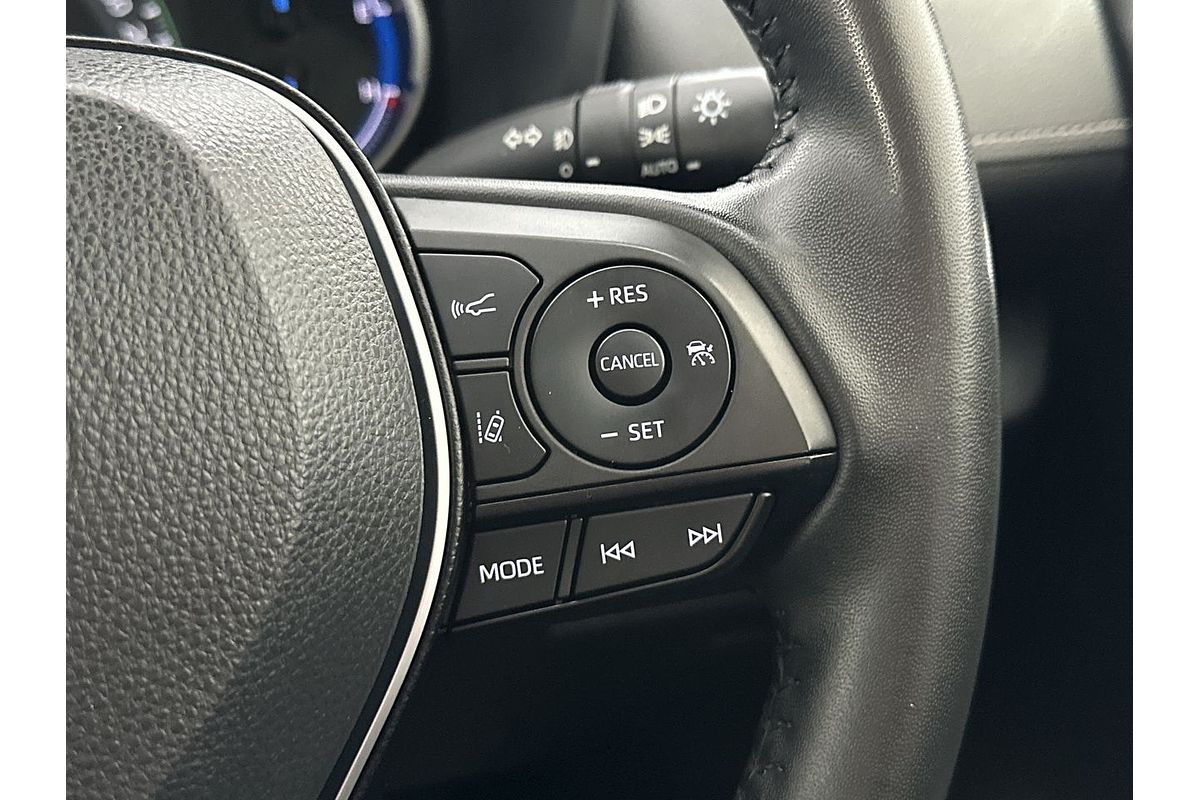 2023 Toyota RAV4 GX AXAH52R