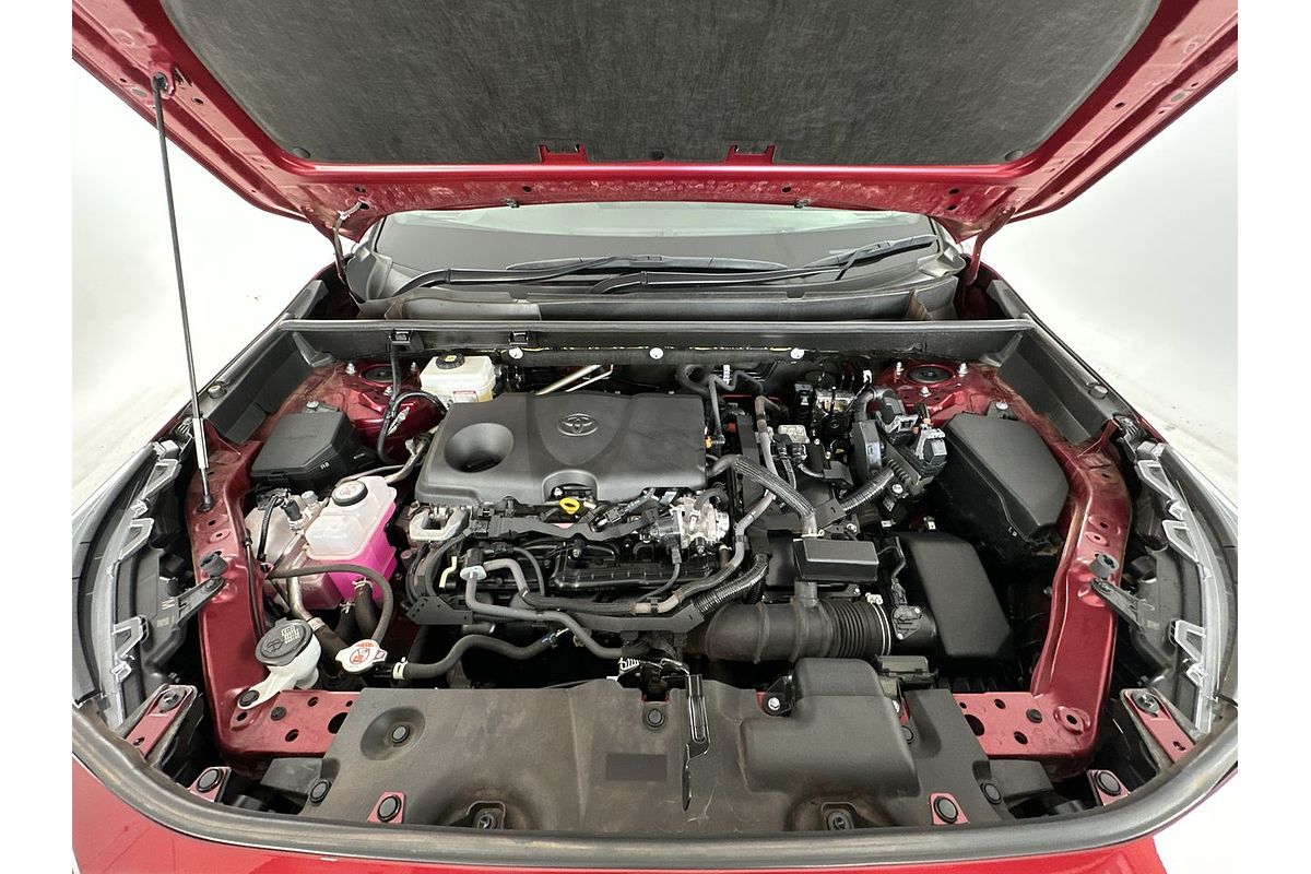 2023 Toyota RAV4 GX AXAH52R