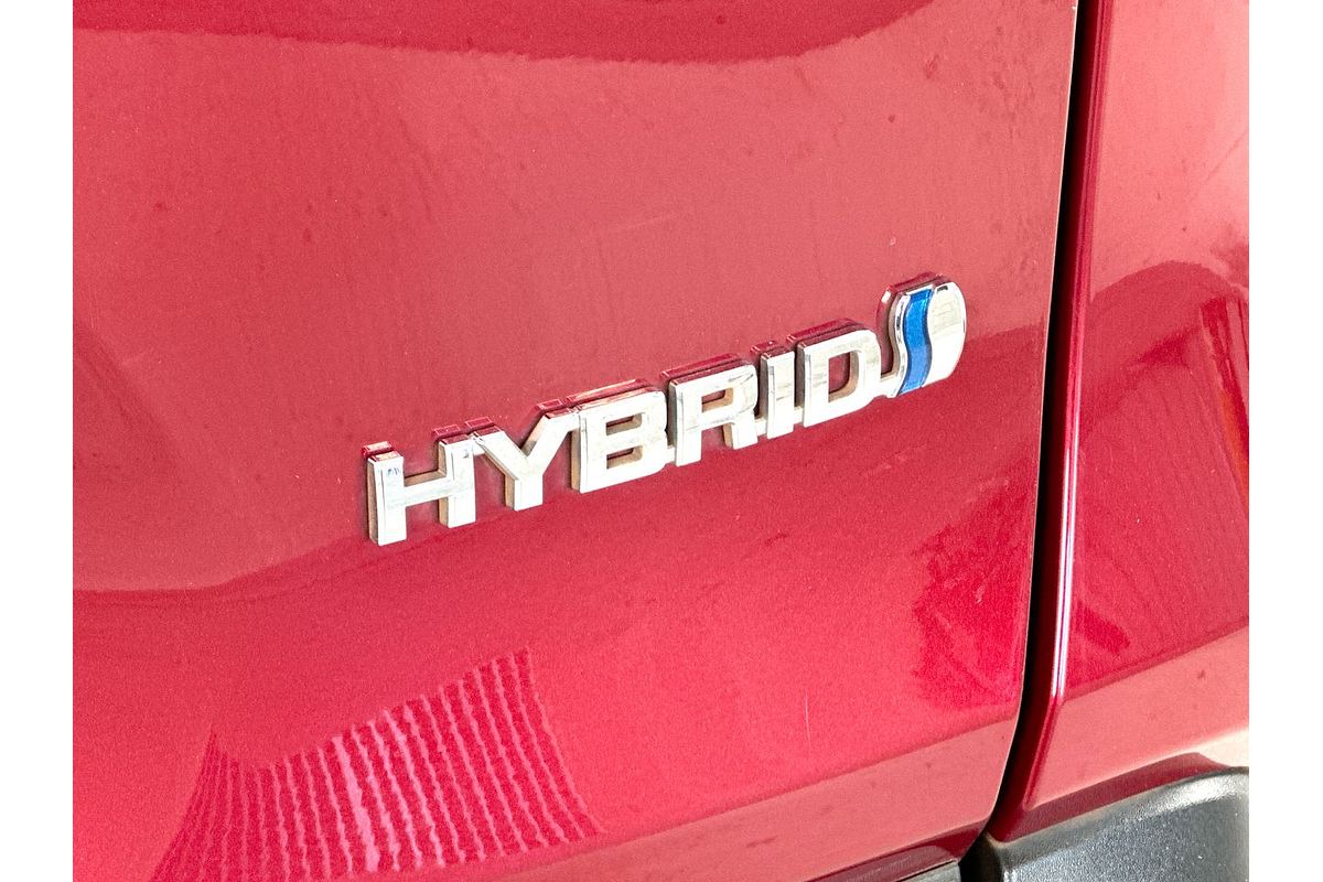 2023 Toyota RAV4 GX AXAH52R