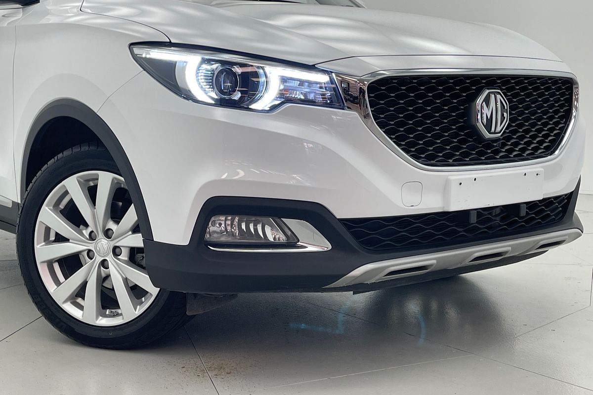 2023 MG ZS Excite AZS1