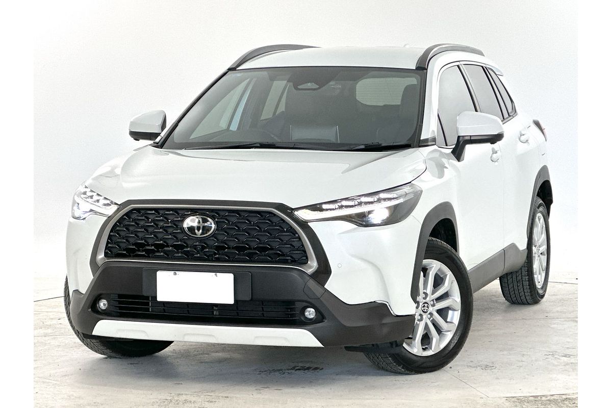 2022 Toyota Corolla Cross GXL MXGA10R