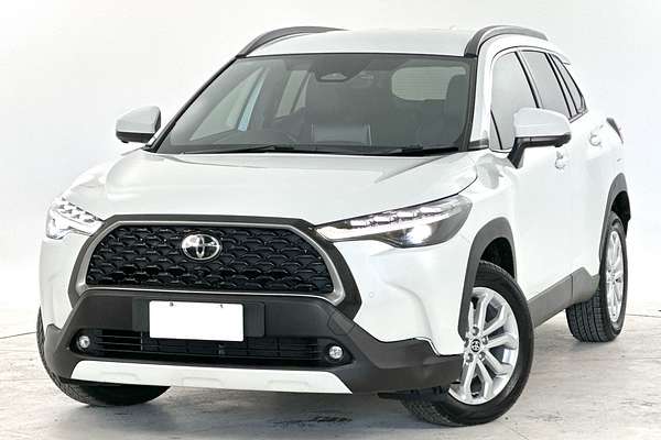 2022 Toyota Corolla Cross GXL MXGA10R
