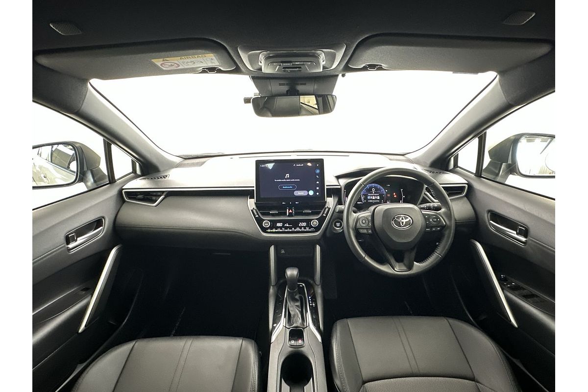 2022 Toyota Corolla Cross GXL MXGA10R