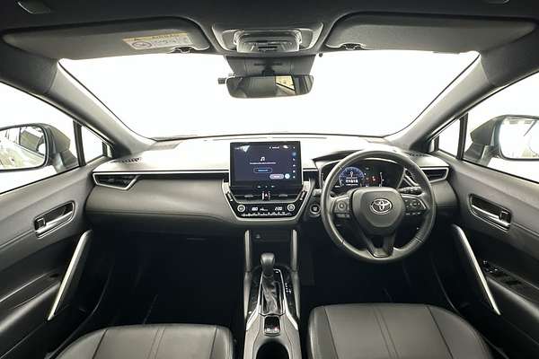 2022 Toyota Corolla Cross GXL MXGA10R
