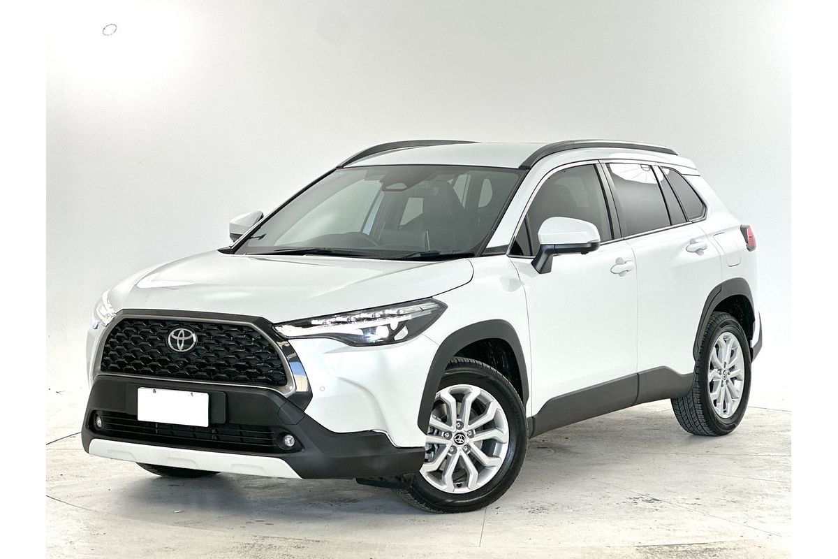2022 Toyota Corolla Cross GXL MXGA10R