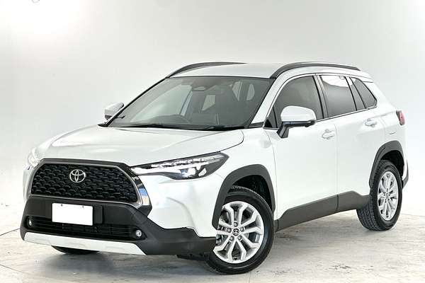 2022 Toyota Corolla Cross GXL MXGA10R