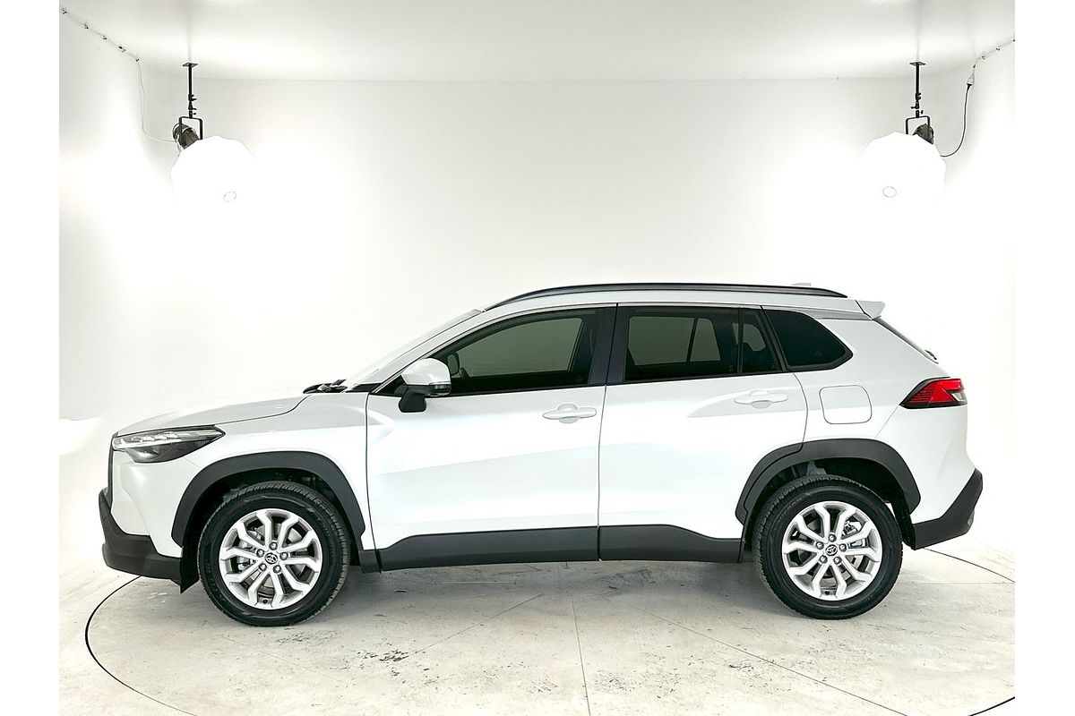 2022 Toyota Corolla Cross GXL MXGA10R
