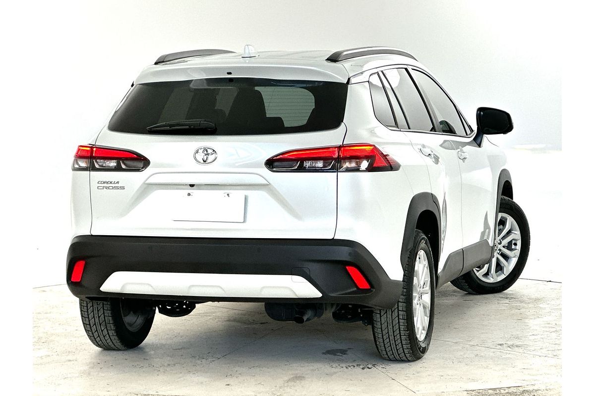 2022 Toyota Corolla Cross GXL MXGA10R
