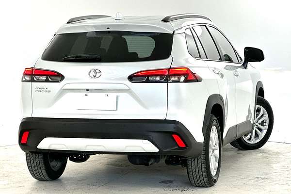 2022 Toyota Corolla Cross GXL MXGA10R
