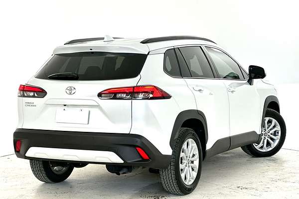 2022 Toyota Corolla Cross GXL MXGA10R