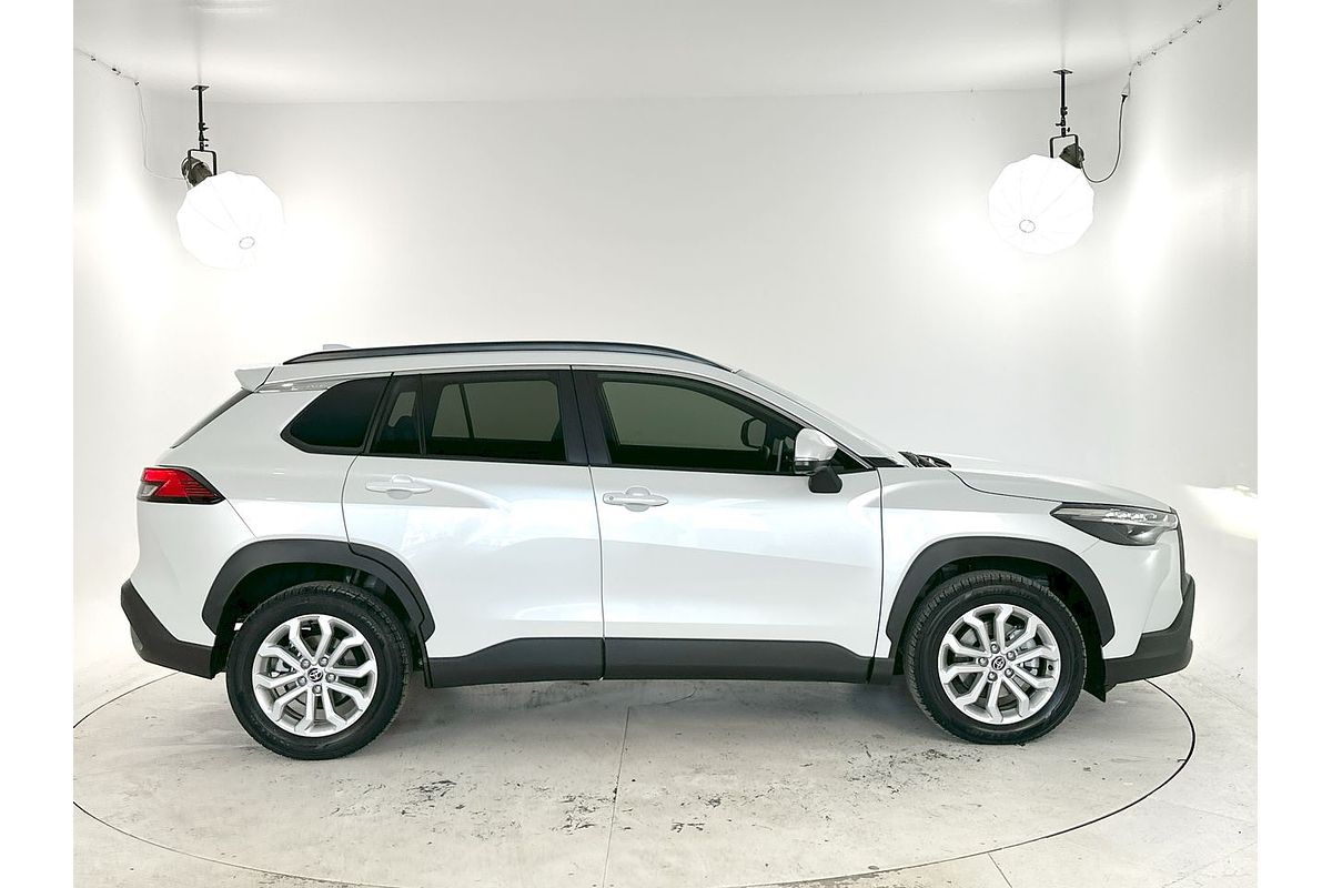 2022 Toyota Corolla Cross GXL MXGA10R