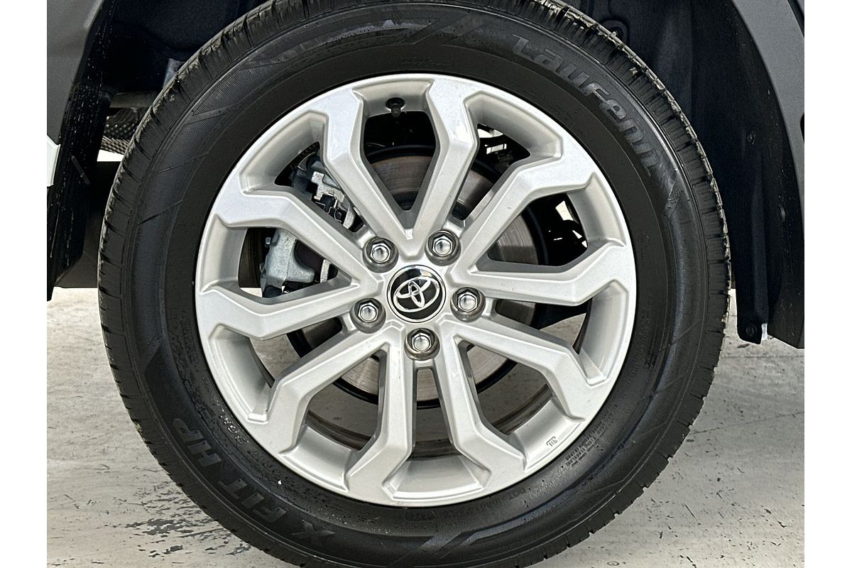 2022 Toyota Corolla Cross GXL MXGA10R