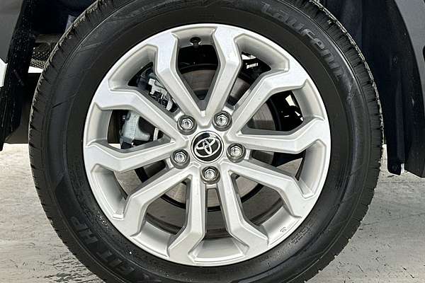 2022 Toyota Corolla Cross GXL MXGA10R