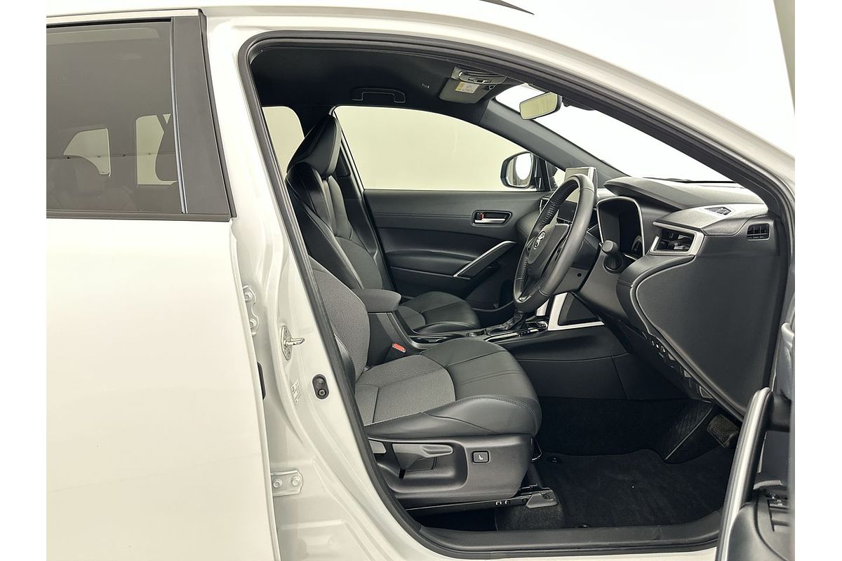 2022 Toyota Corolla Cross GXL MXGA10R
