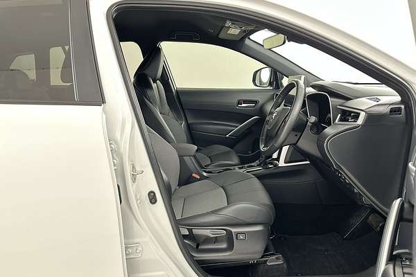 2022 Toyota Corolla Cross GXL MXGA10R
