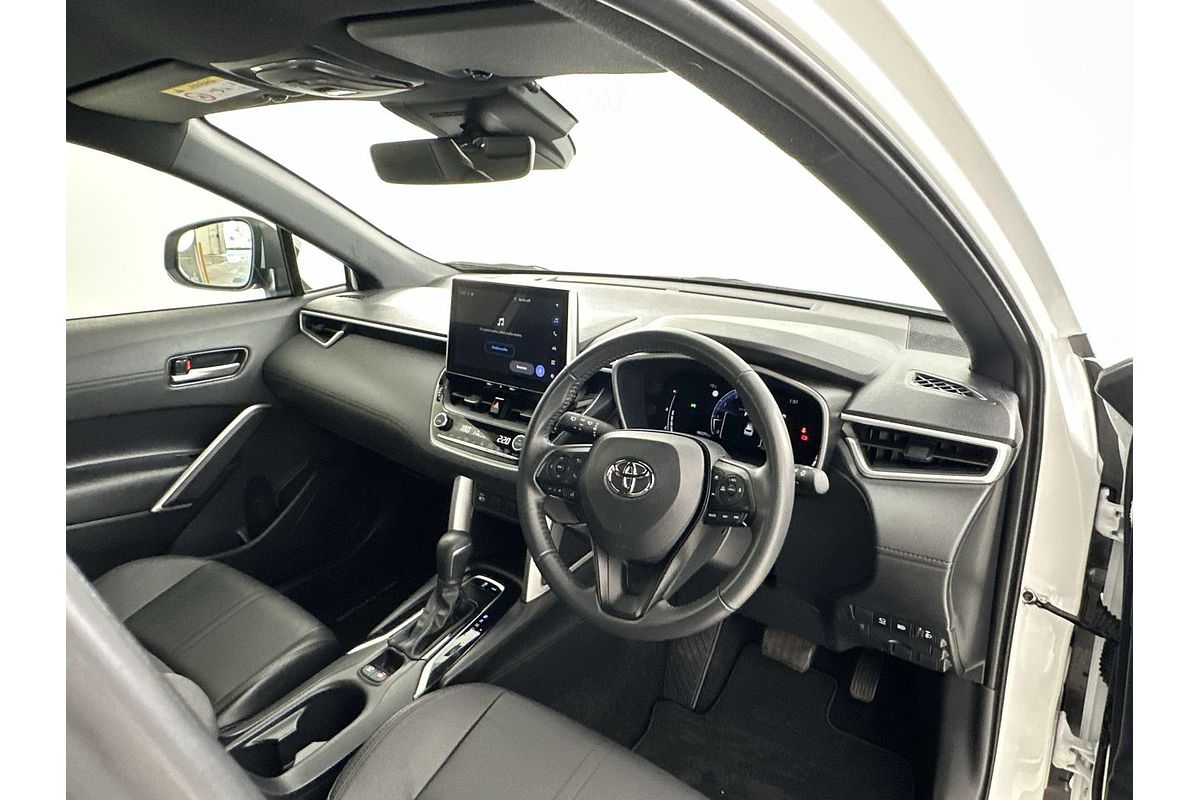 2022 Toyota Corolla Cross GXL MXGA10R