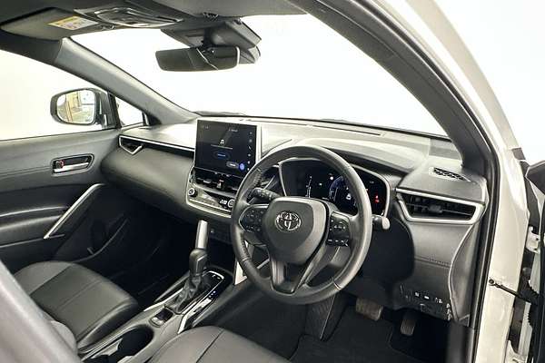 2022 Toyota Corolla Cross GXL MXGA10R