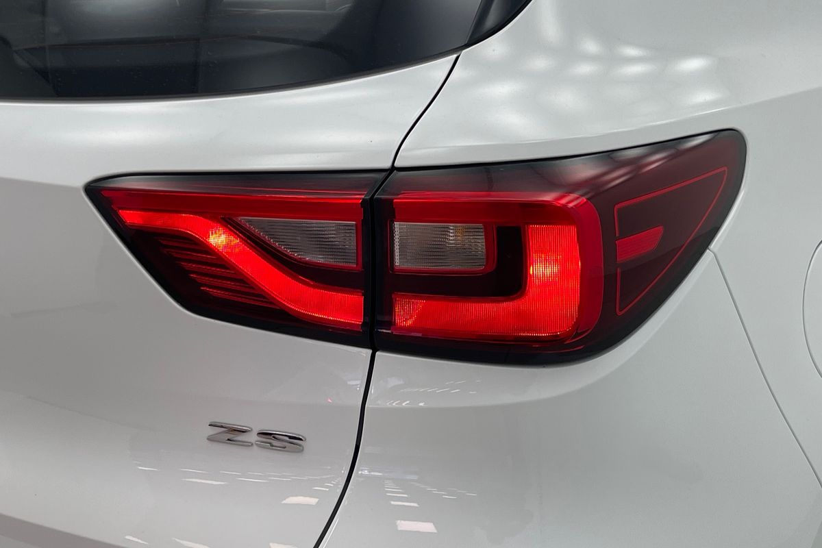 2023 MG ZS Excite AZS1