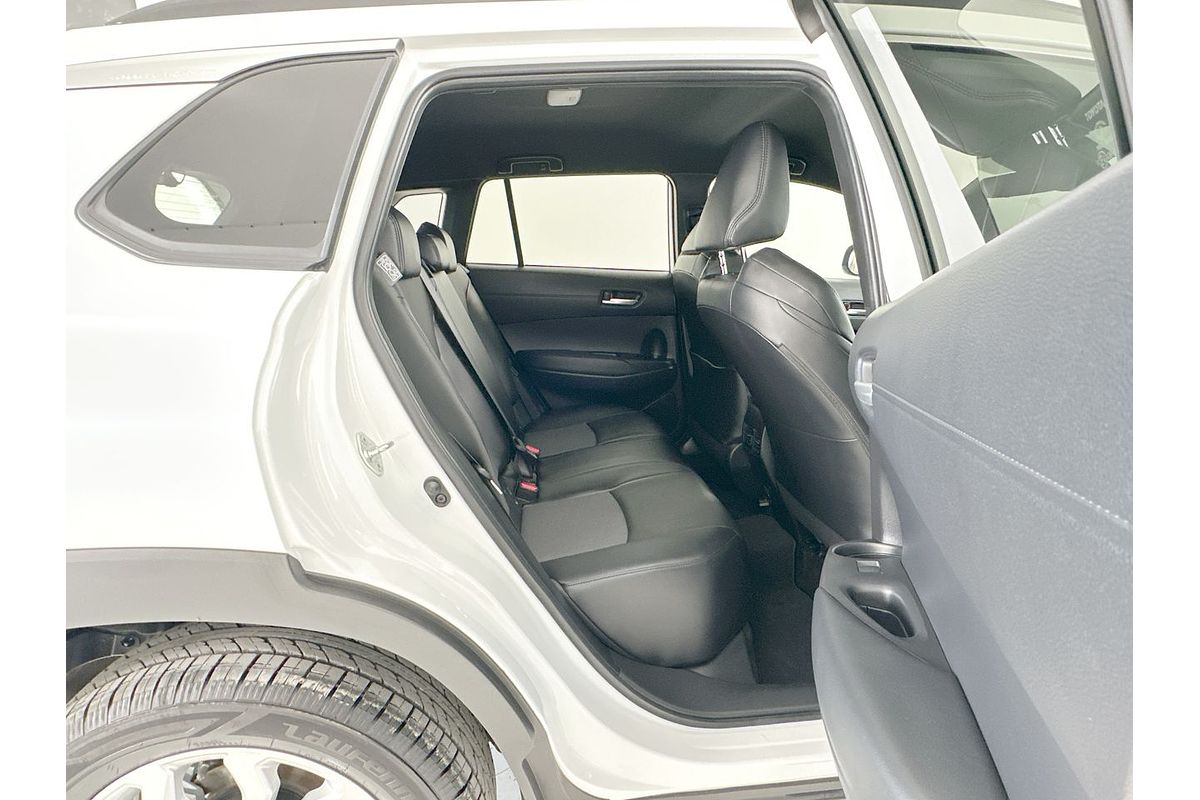 2022 Toyota Corolla Cross GXL MXGA10R