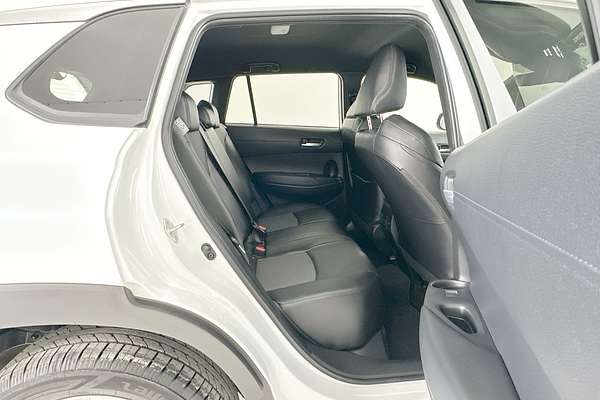 2022 Toyota Corolla Cross GXL MXGA10R